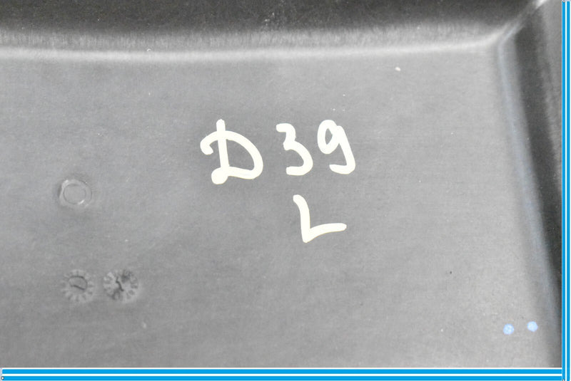 Load image into Gallery viewer, 00-06 Mercedes CL500 S55 W220 Left Side Instrument Housing Cover 2205400082 Oem