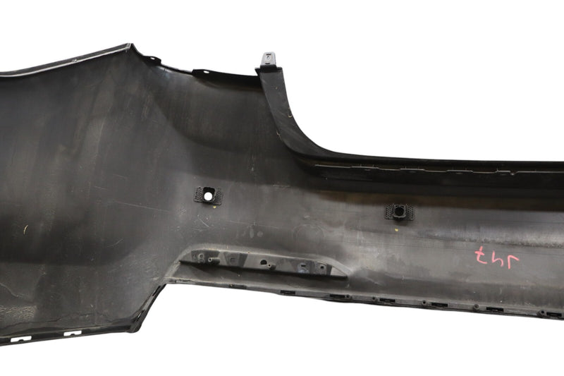 Load image into Gallery viewer, 15-20 Hyundai Genesis G80 Rear Bumper Cover Assembly Black 86611B1000 Oem