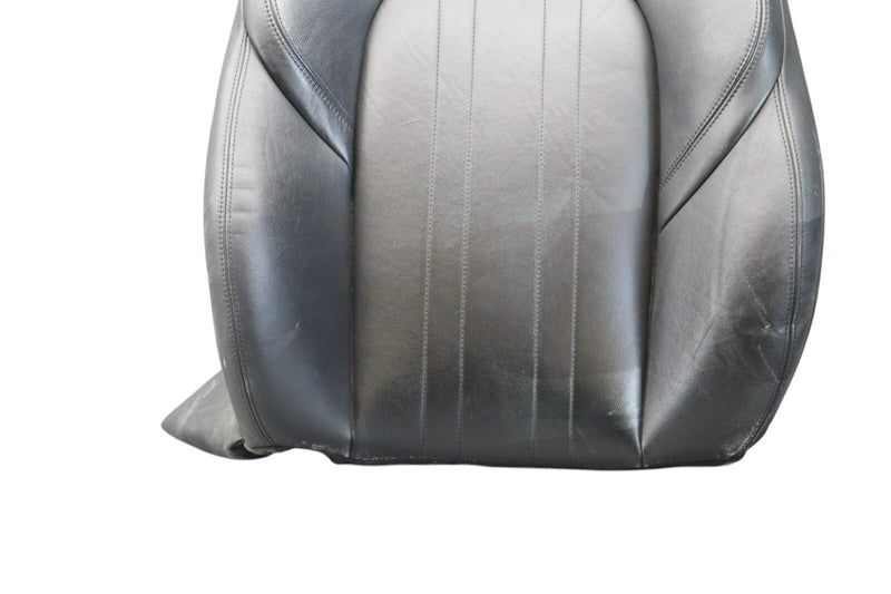 Load image into Gallery viewer, 17-22 Maserati Ghibli Front Left Driver Side Seat Top Upper Cover Cushion Oem