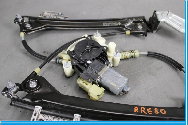Load image into Gallery viewer, 14-17 Maserati Ghibli Rear Right Passenger Side Door Window Regulator Oem