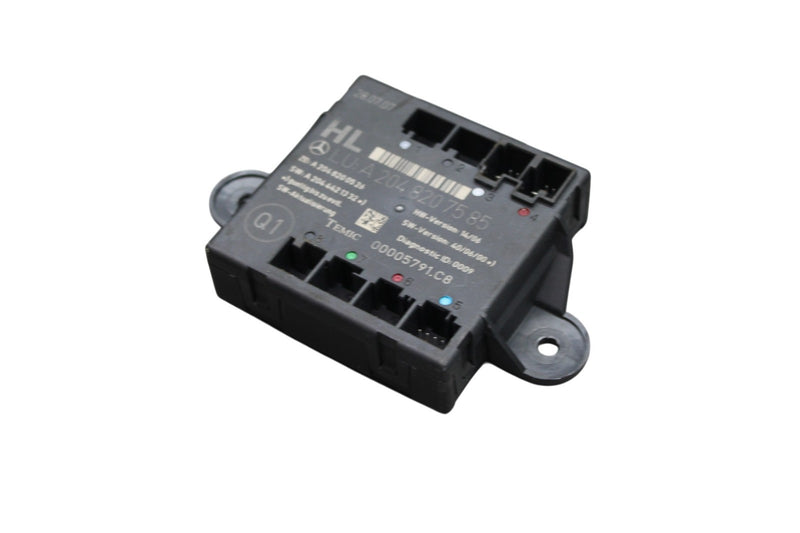Load image into Gallery viewer, 08-18 Mercedes C300 CLS550 GLK350 Rear Left Side Door Control Module Oem