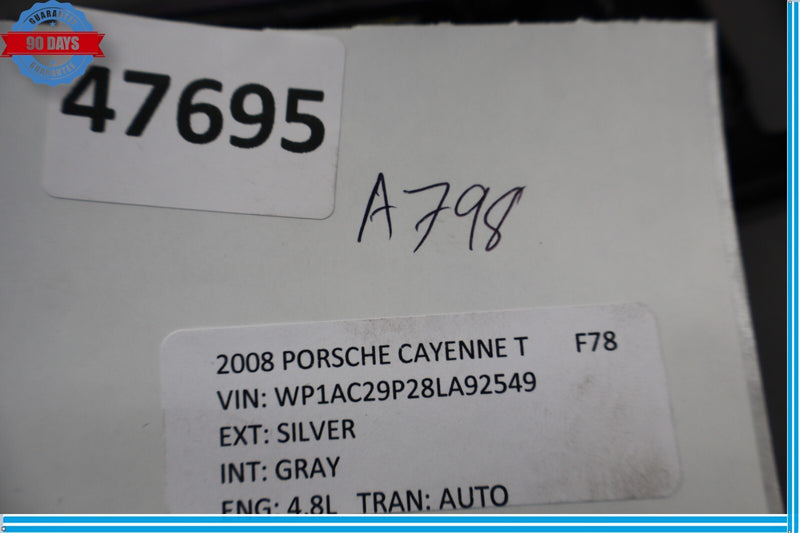 Load image into Gallery viewer, 08-10 Porsche Cayenne Center Console Interior Light Sensor Cover Oem