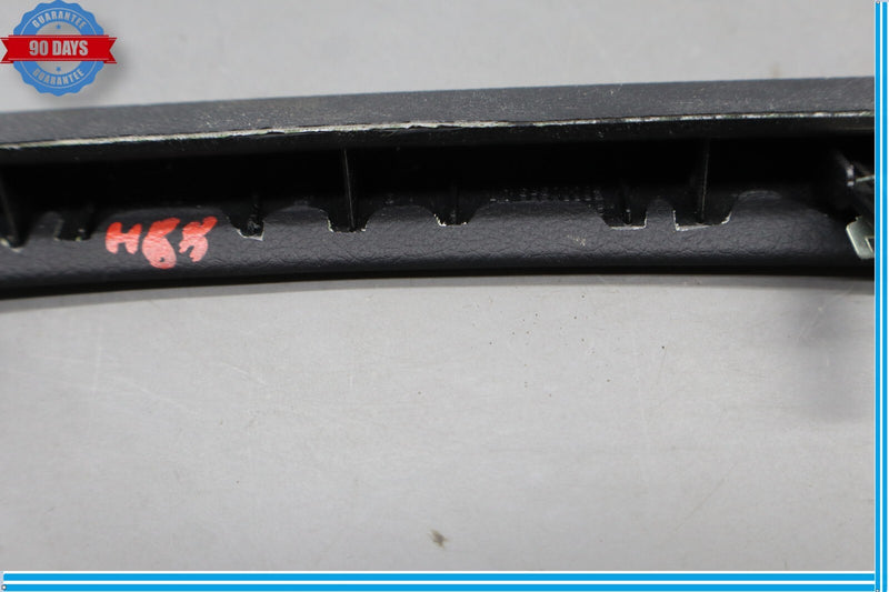 Load image into Gallery viewer, 12-18 Mercedes CLS400 CLS550 Front Center Console Insert Trim Black Oem