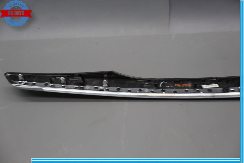 Load image into Gallery viewer, 09-15 BMW 750Li xDrive Rear Right Interior Door Panel Bezel Molding Oem