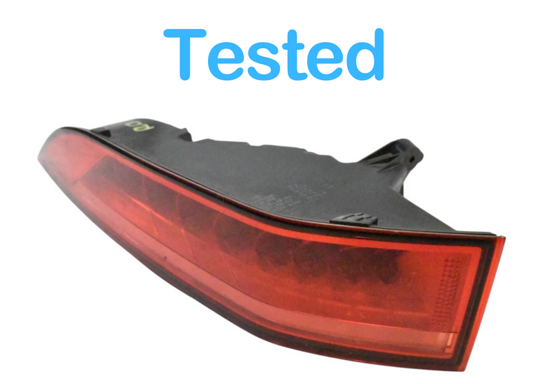 Load image into Gallery viewer, 17-20 Jaguar X761 F-Pace Rear Left Driver Side Outer Tail Light Lamp OEM