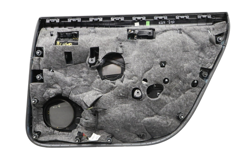 Load image into Gallery viewer, 11-18 Audi A8 A8L Quattro Rear Left Driver Side Interior Door Panel Trim Oem