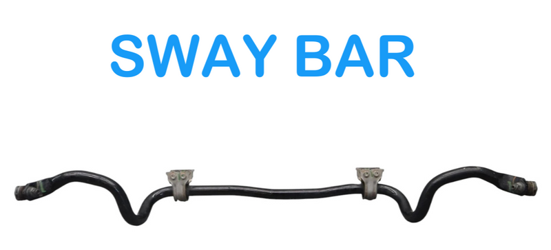 Load image into Gallery viewer, 18-23 Buick Enclave Avenir Front Suspension Stabilizer Sway Anti Roll Bar OEM