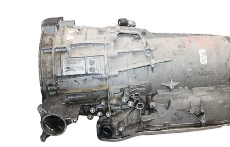 Load image into Gallery viewer, 12-15 Audi A7 Quattro Speed Gear Automatic Transmission Assembly 1087435048 OEM