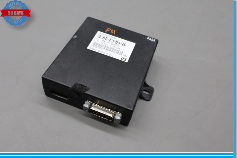 Load image into Gallery viewer, 03-06 Mercedes W220 S430 SL500 Communication Voice Control Module Unit Oem