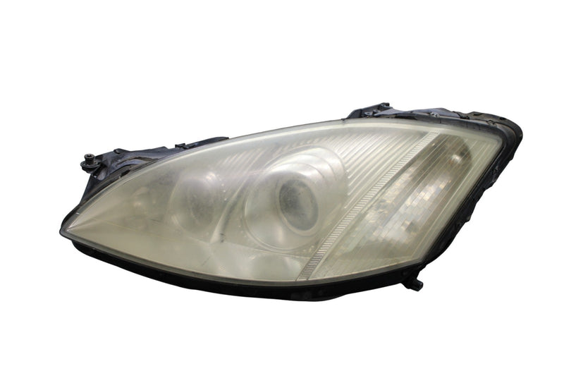 Load image into Gallery viewer, 07-09 Mercedes W221 S550 Front Left Side Headlight Lamp Bi-Xenon A2218709126 Oem