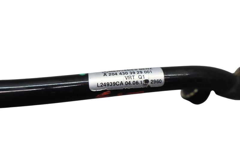 Load image into Gallery viewer, 12-14 Mercedes E350 W207 Front Vacuum Brake Booster Line Hose A2044303929 Oem