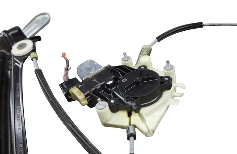 Load image into Gallery viewer, 14-22 Maserati Ghibli SQ4 M157 Rear Left Side Window Regulator W/ Motor Oem