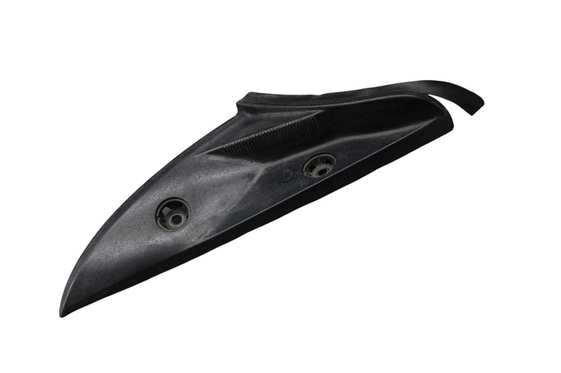Load image into Gallery viewer, 10-13 Porsche Panamera Rear Left Tailgate Support Bracket Trim 97051288105 Oem