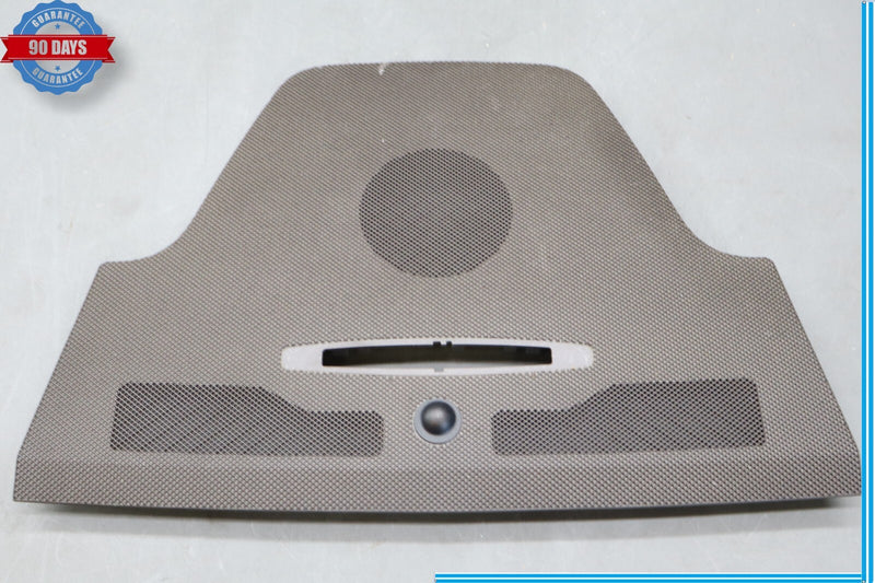 Load image into Gallery viewer, 12-18 Mercedes CLS550 CLS400 Dashboard Dash Grille Speaker Cover Brown Oem