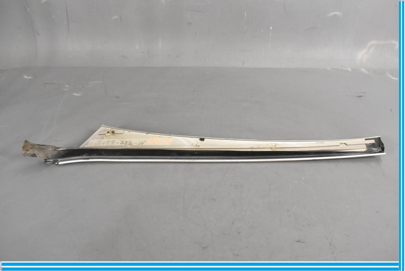 Load image into Gallery viewer, 90-02 Mercedes 300SL SL500 Front Left Exterior A Pillar Molding Trim Oem