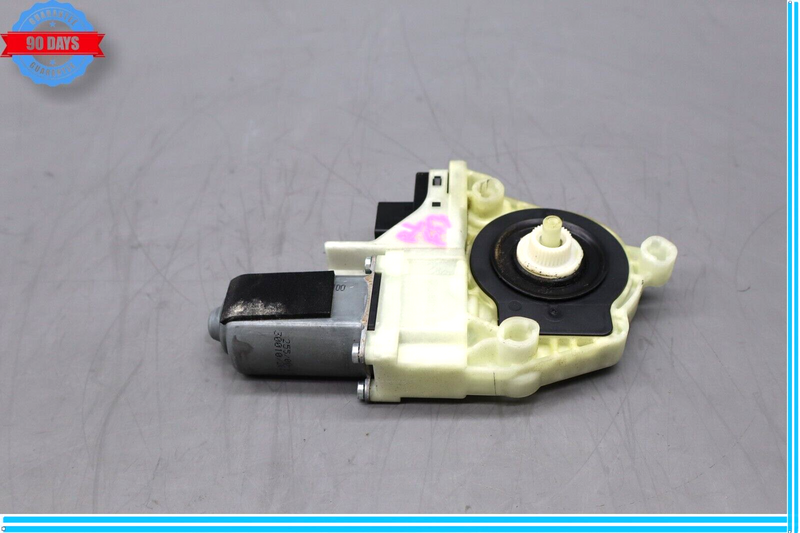 Load image into Gallery viewer, 10-16 Porsche Panamera Rear Left Driver Door Window Regulator Motor Oem