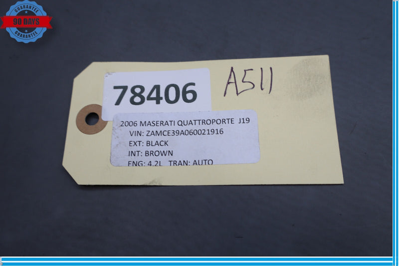 Load image into Gallery viewer, 04-08 Maserati Quattroporte M139 Lambda Oxygen Sensor 19652611 Oem