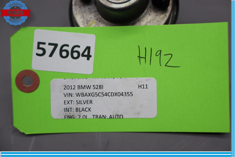 Load image into Gallery viewer, 11-16 BMW 528i 535i 550i F10 Front High Tone Horn Signal Oem