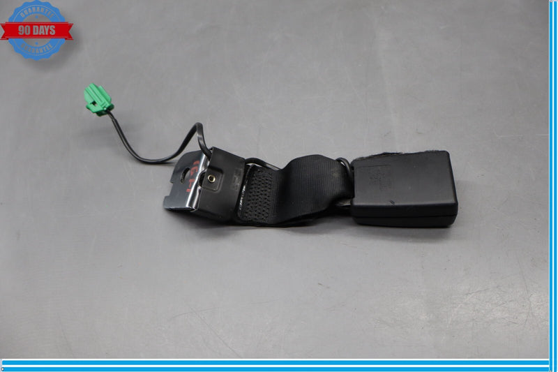 Load image into Gallery viewer, 10-19 Jaguar X351 XJ XJL Rear Left Driver Side Seat Belt Seatbelt Buckle Oem