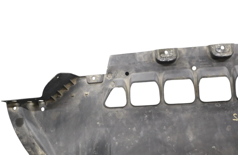 Load image into Gallery viewer, 14-19 Maserati Ghibli Front Bottom Engine Forward Cover Splash Shield Panel Oem