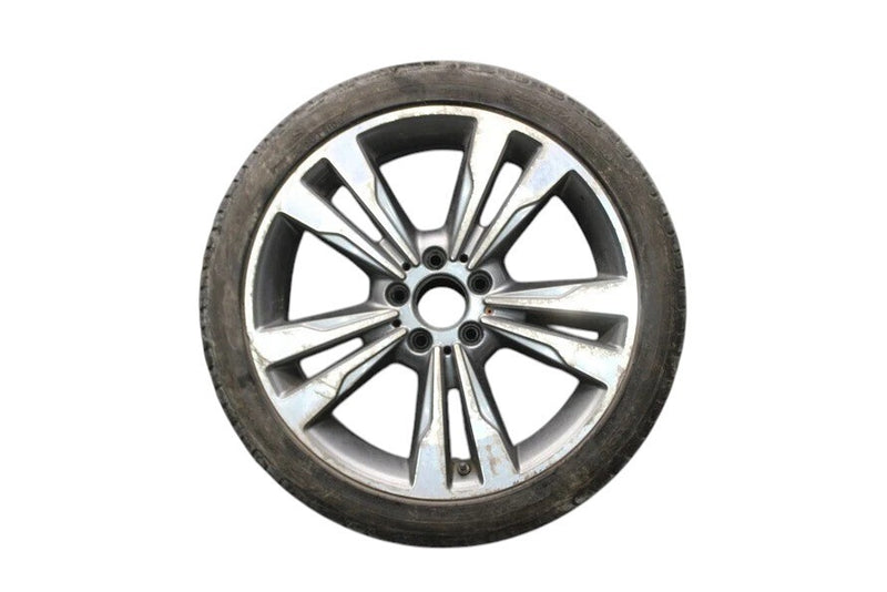 Load image into Gallery viewer, 14-17 Mercedes C207 E Class 18" 8.5jx18 5 Twin Spoke Rear Wheel Rim Set of 4 Oem