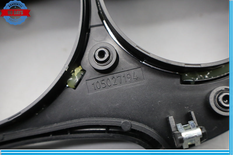 Load image into Gallery viewer, 12-18 Mercedes W218 CLS550 CLS63 Instrument Cluster Speedometer Bezel Trim Oem