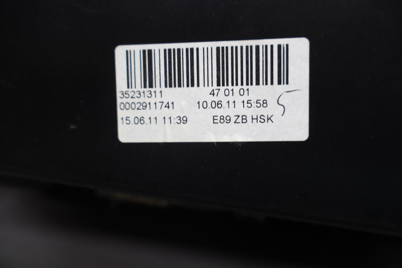 Load image into Gallery viewer, 09-16 BMW E89 Z4 Front Dash Dashboard Glove Box Storage Compartment Oem