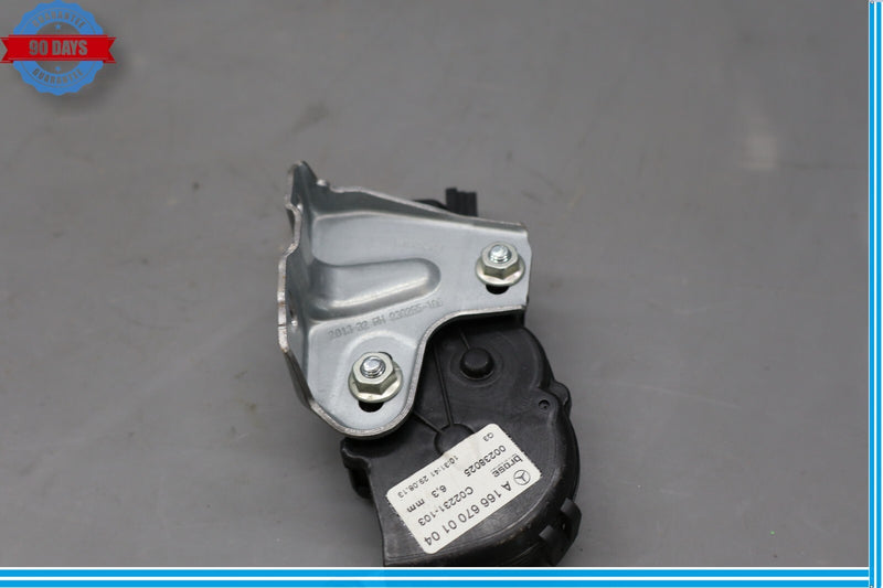 Load image into Gallery viewer, 13-16 Mercedes X166 GL450 GL550 Rear Right Quarter Window Regulator Motor Oem