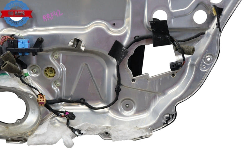 Load image into Gallery viewer, 06-12 Bentley Continental Flying Spur Rear Right Door Window Regulator Oem