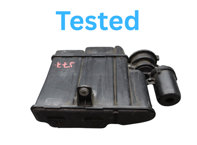 Load image into Gallery viewer, 10-16 Porsche Panamera Hybrid S Active Carbon Filter Fuel Vapor Canister Oem