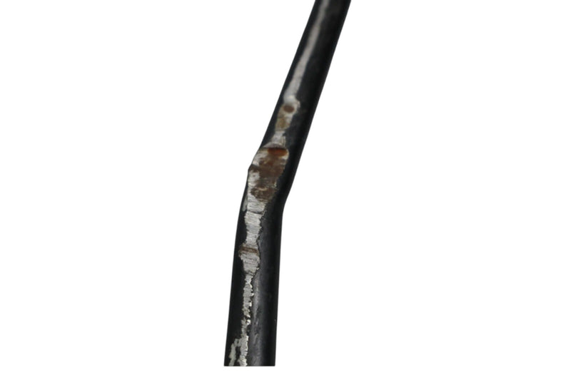 Load image into Gallery viewer, 03-06 Mercedes SL500 R230 Rear Left ABC Hydraulic Line Pipe Hose A2309970552 Oem