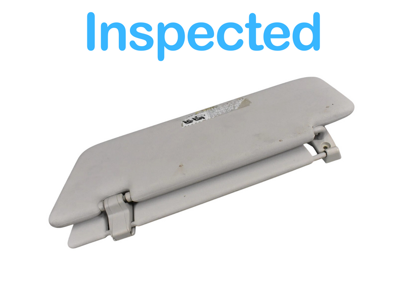 Load image into Gallery viewer, 06-12 Mercedes GL450 GL500 Front Right Passenger Side Sun Visor Sunvisor Oem