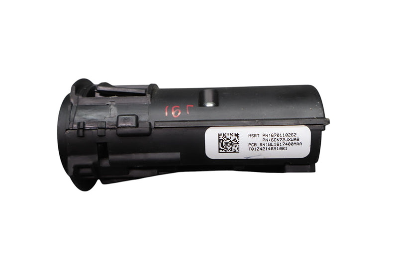 Load image into Gallery viewer, 14-22 Maserati Ghibli M157 Push Dash Start Engine Ignition Button 670086493 Oem