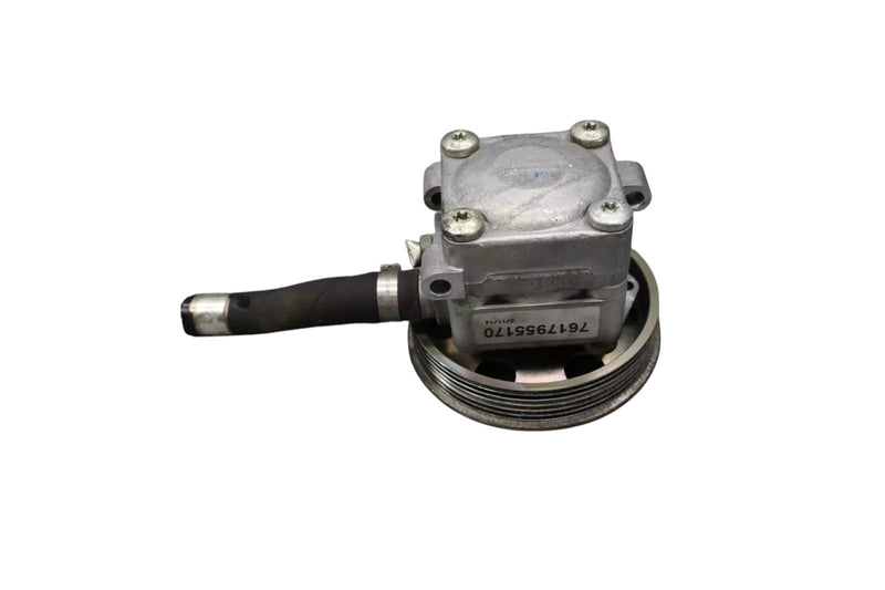 Load image into Gallery viewer, 14-22 Maserati Ghibli M157 Quattroporte M156 Power Steering Pump W/ Pulley Oem