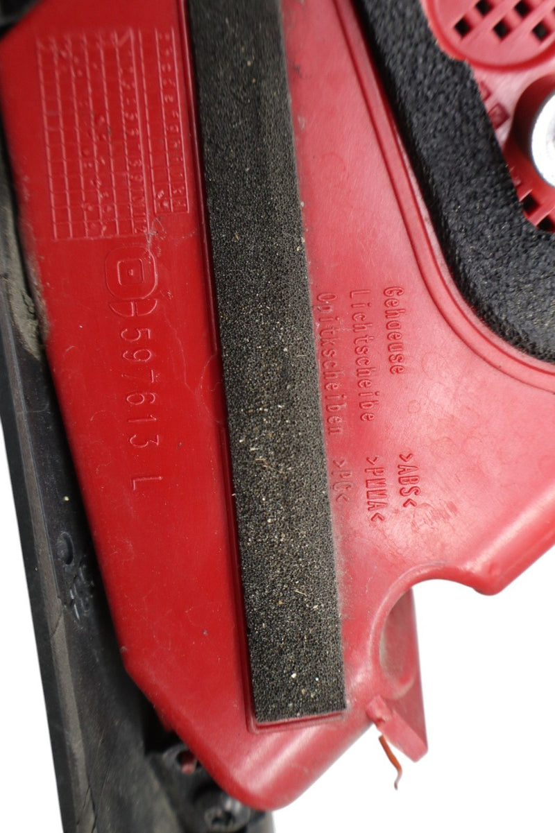 Load image into Gallery viewer, 12-15 Audi A7 Quattro S7 Rear Left Driver Side Inner Taillight Light Lamp Oem