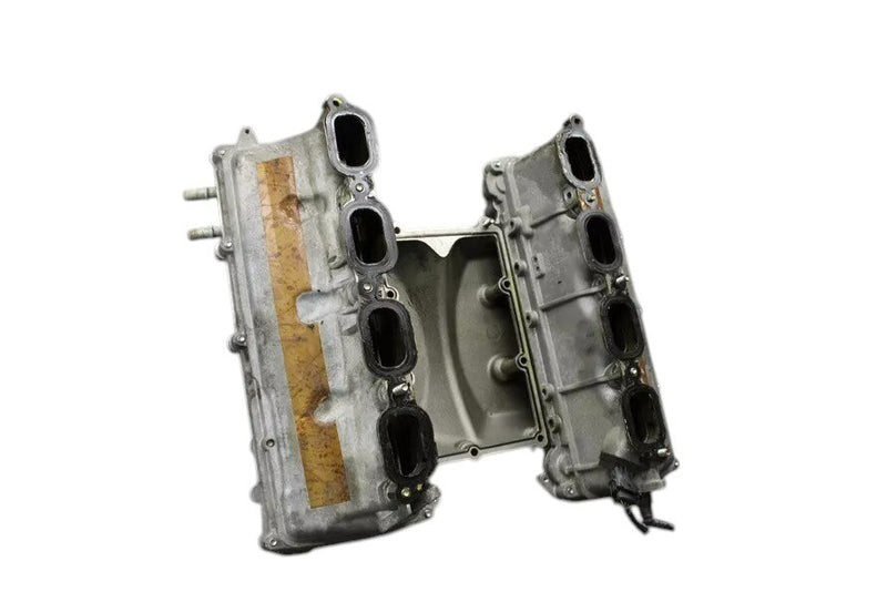 Load image into Gallery viewer, 10-19 Jaguar XJ XKR F-Type 5.0L Engine Motor Supercharger Intake Manifold OEM