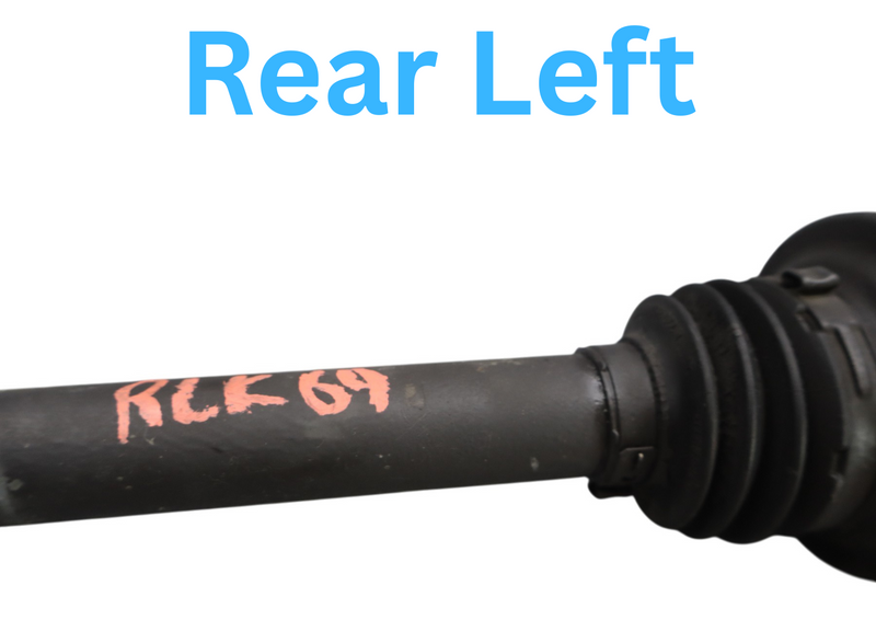 Load image into Gallery viewer, 08-17 Mercedes E350 W204 C250 Rear Left Driver Side Axle CV Half Shaft Oem