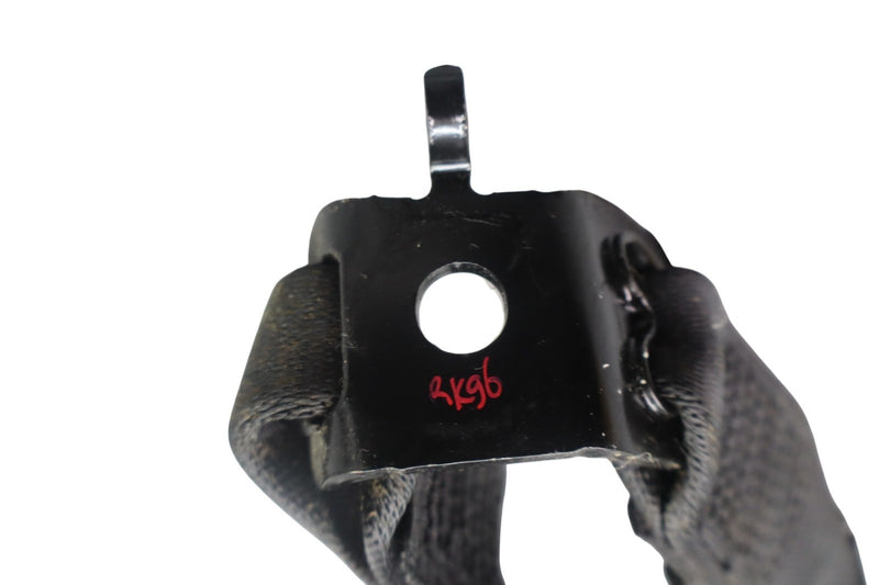 Load image into Gallery viewer, 12-18 BMW 320i 328i F30 Rear Right Center Seat Belt Buckle Black Oem