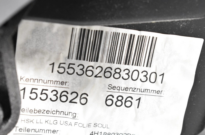 Load image into Gallery viewer, 11-18 Audi S8 A8 Quattro Dash Dashboard Glove Box Storage Compartment Oem