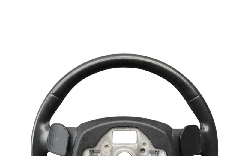 Load image into Gallery viewer, 11-18 Audi A8L A8 Quattro Steering Wheel Black 4H0419091AA Oem