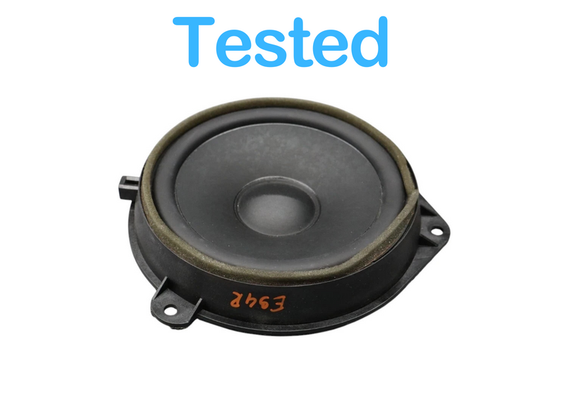 Load image into Gallery viewer, 07-15 Jaguar X150 XK XKR Right Passenger Mid Bass Range Audio Sound Speaker OEM