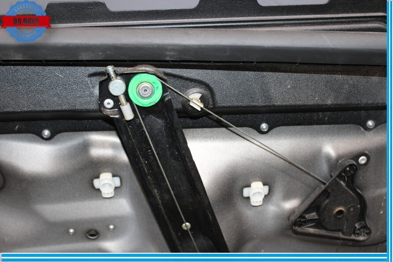 Load image into Gallery viewer, 10-16 Porsche Panamera 970 Front Right Side Door Window Regulator Panel Oem