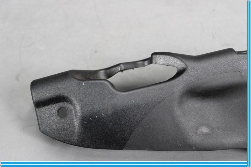 Load image into Gallery viewer, 07-13 BMW 335i 328i Rear Right Passenger Trunk Cover Trim Panel Black Oem