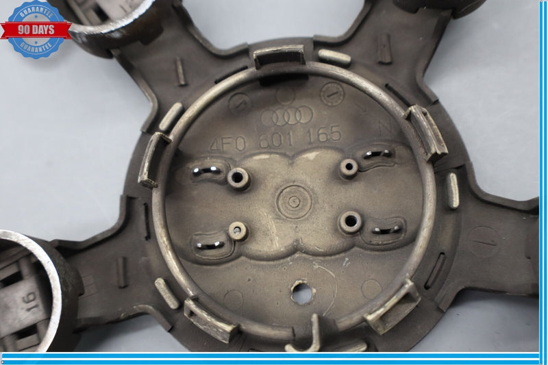 Load image into Gallery viewer, 07-23 Audi S7 A6 A7 A8 Quattro RS7 TT Quattro Center Cap Hubcap 4F0601165 Oem