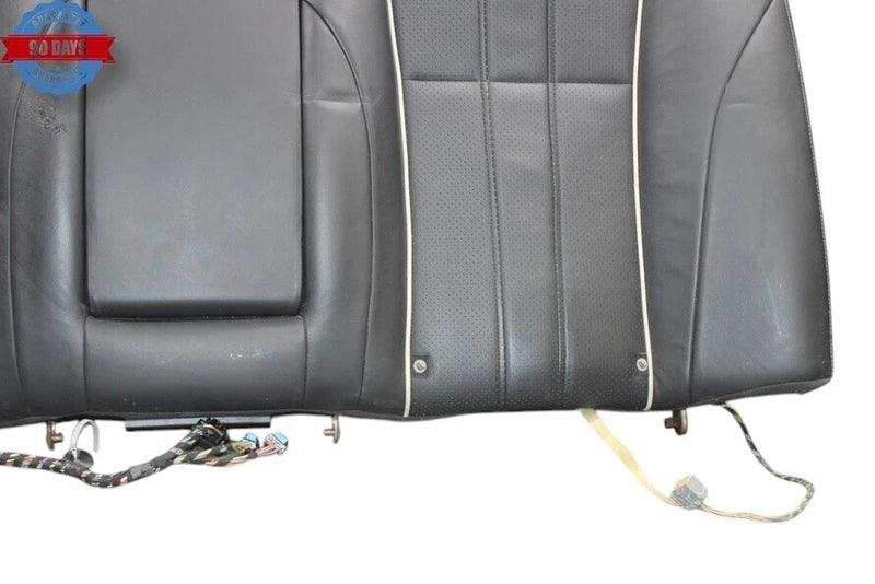 Load image into Gallery viewer, 10-18 Jaguar XJL XJ X351 Rear Left & Right Side Seat Upper Top Cushion PVJ OEM