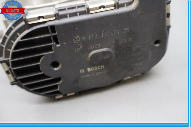 Load image into Gallery viewer, 01-06 Mercedes W209 CLK55 SLK280 CLK500 Engine Throttle Body Assembly Oem