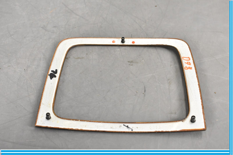 Load image into Gallery viewer, 04-09 Jaguar XJ8 XJR Rear Center Console Climate Control Trim Bezel Oem