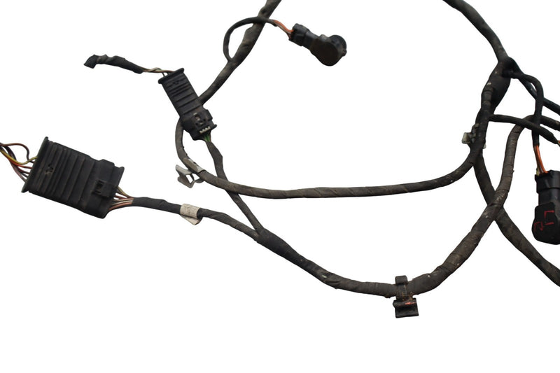 Load image into Gallery viewer, 12-19 Mercedes X166 GL450 Rear Bumper PDC Parking Sensor Wire Harness Oem