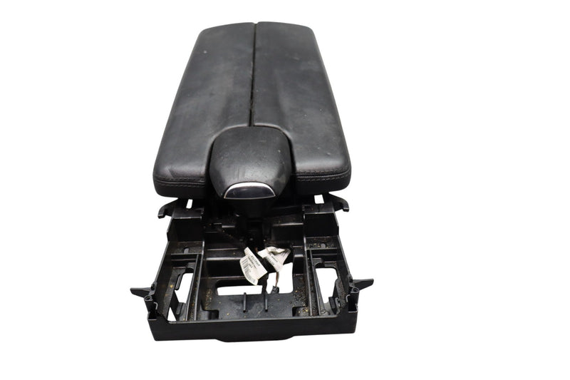 Load image into Gallery viewer, 14-16 Mercedes W212 E350 E550 Front Center Console Armrest Lid Cover Black Oem