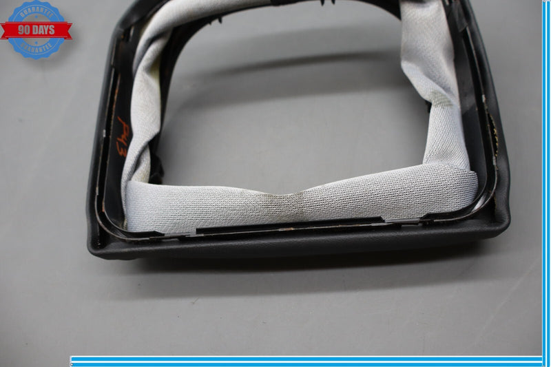 Load image into Gallery viewer, 10-13 Land Rover Range Rover Transmission Shift Shifter Boot Surround Cover Oem